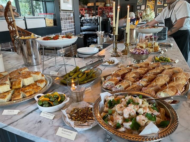 aperitvo private event spread at meeting.jpg