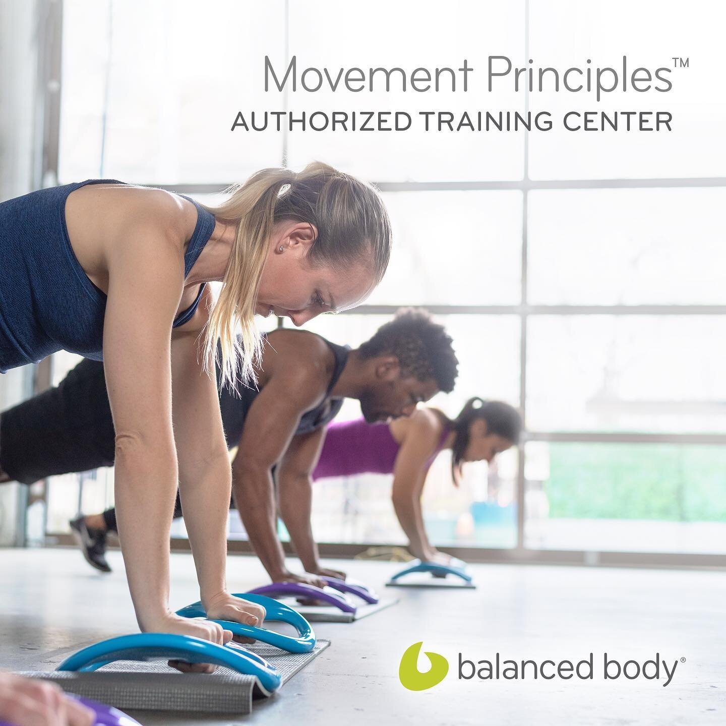 Movement Principles is such an incredible way to start your Balanced Body Teacher Training journey. This course is truly a guide to how the body moves and lays a solid foundation to understanding how the body works. You&rsquo;ll also learn to recogni