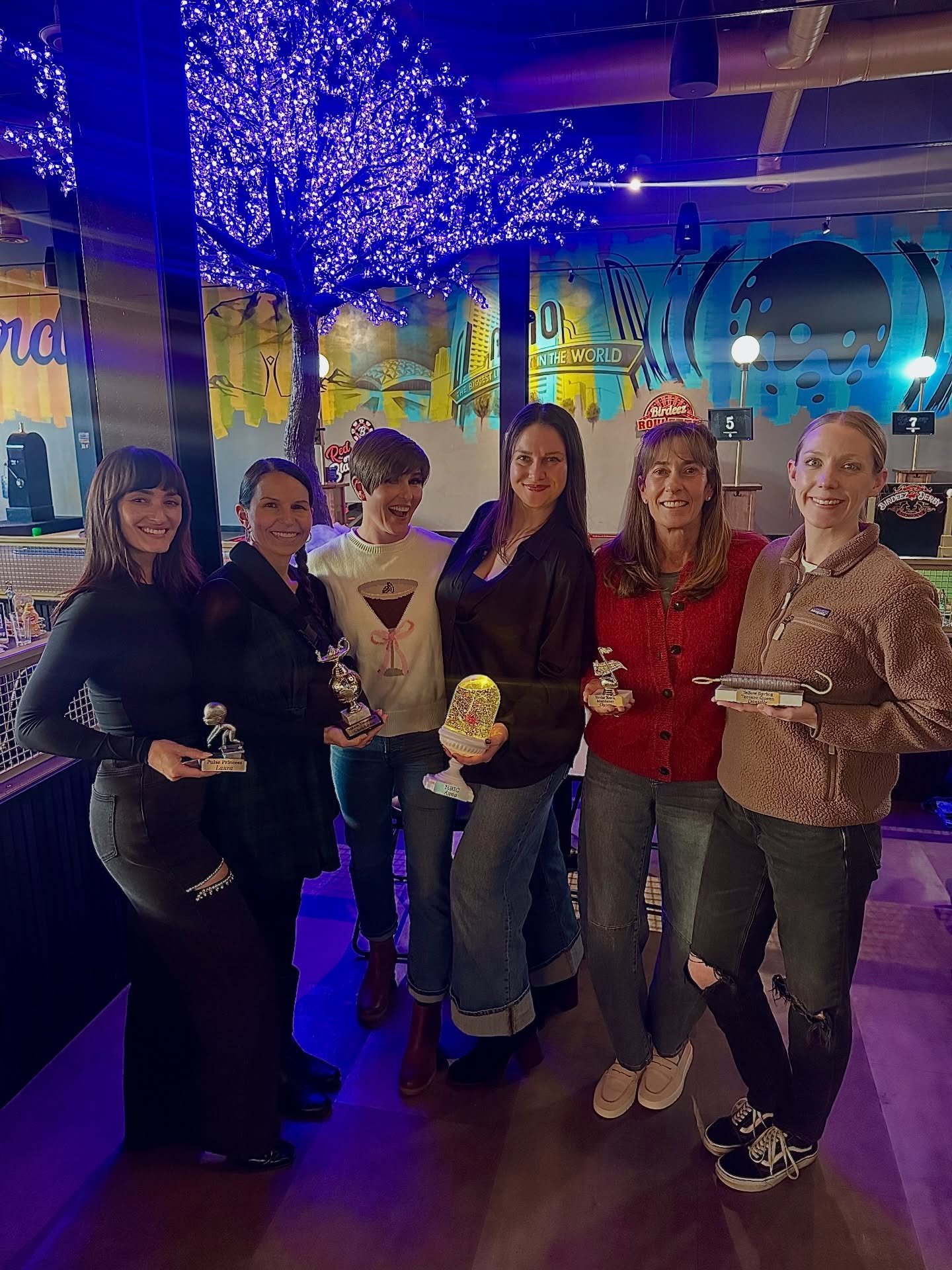 Last weekend we wrapped up the annual Purely Pilates Christmas Extravaganza 🎄 featuring the FIRST EVER Purely Pilates Awards 🏆 What an amazing night of laughs, love and tom foolery! This truly is the best crew of all time and we&rsquo;re SO lucky t