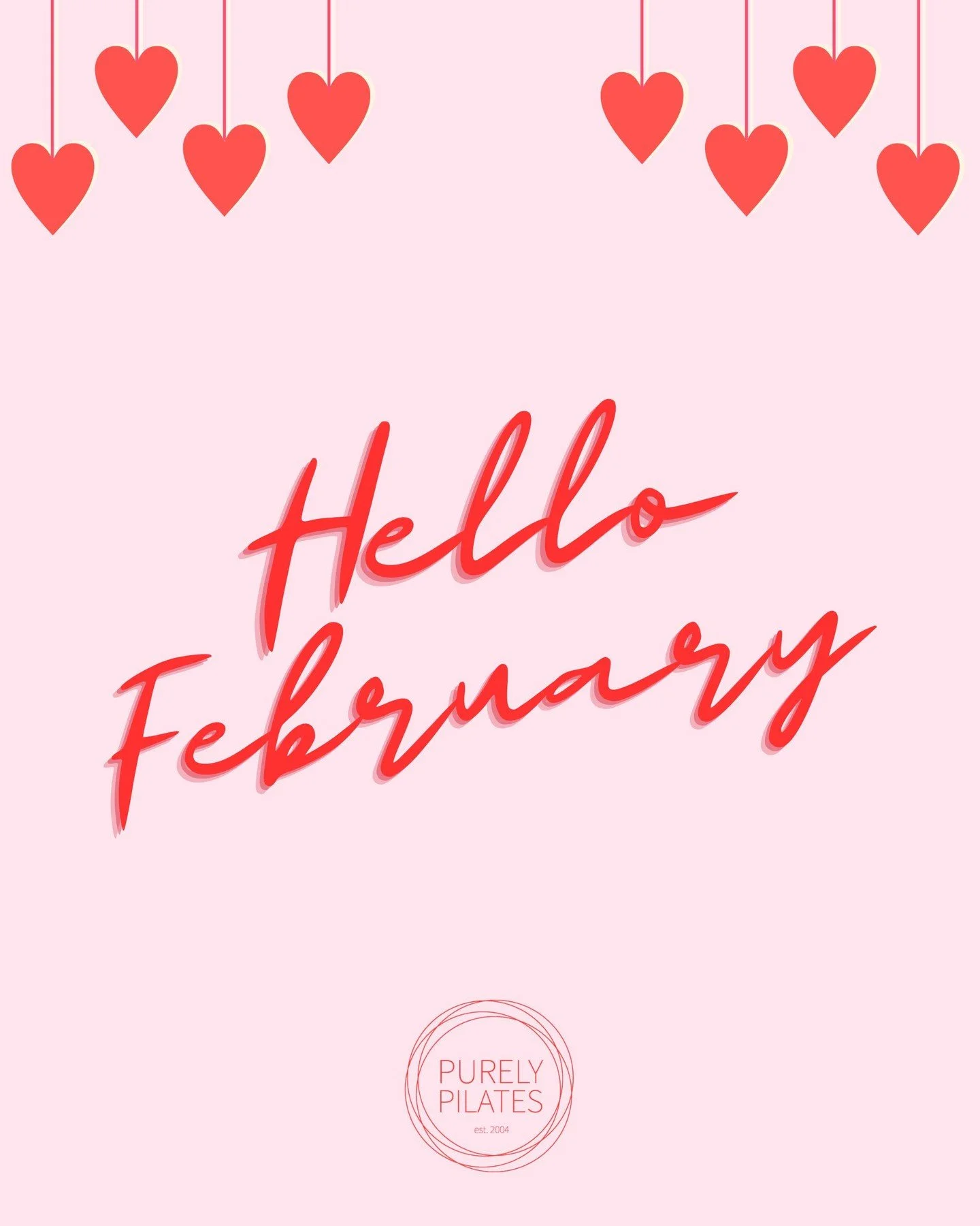 February may be the shortest month, but small things can be mighty 💪 and sometimes it's the littlest things that mean the most ❤️ May your February be overflowing with love, positivity, and lots of special moments and mighty little things 💕