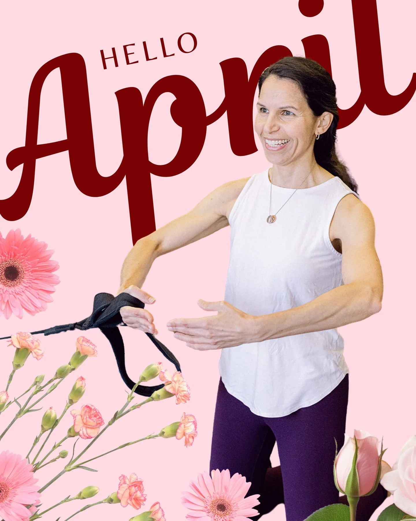 Not that we don't like to have fun, but...No fools here 🤗 Just good ol' fashioned Pilates obsessed people 😜 Happy April everyone! 🌸 

#AprilFools #PurelyPilates #pilateslovers #pilates #renopilates