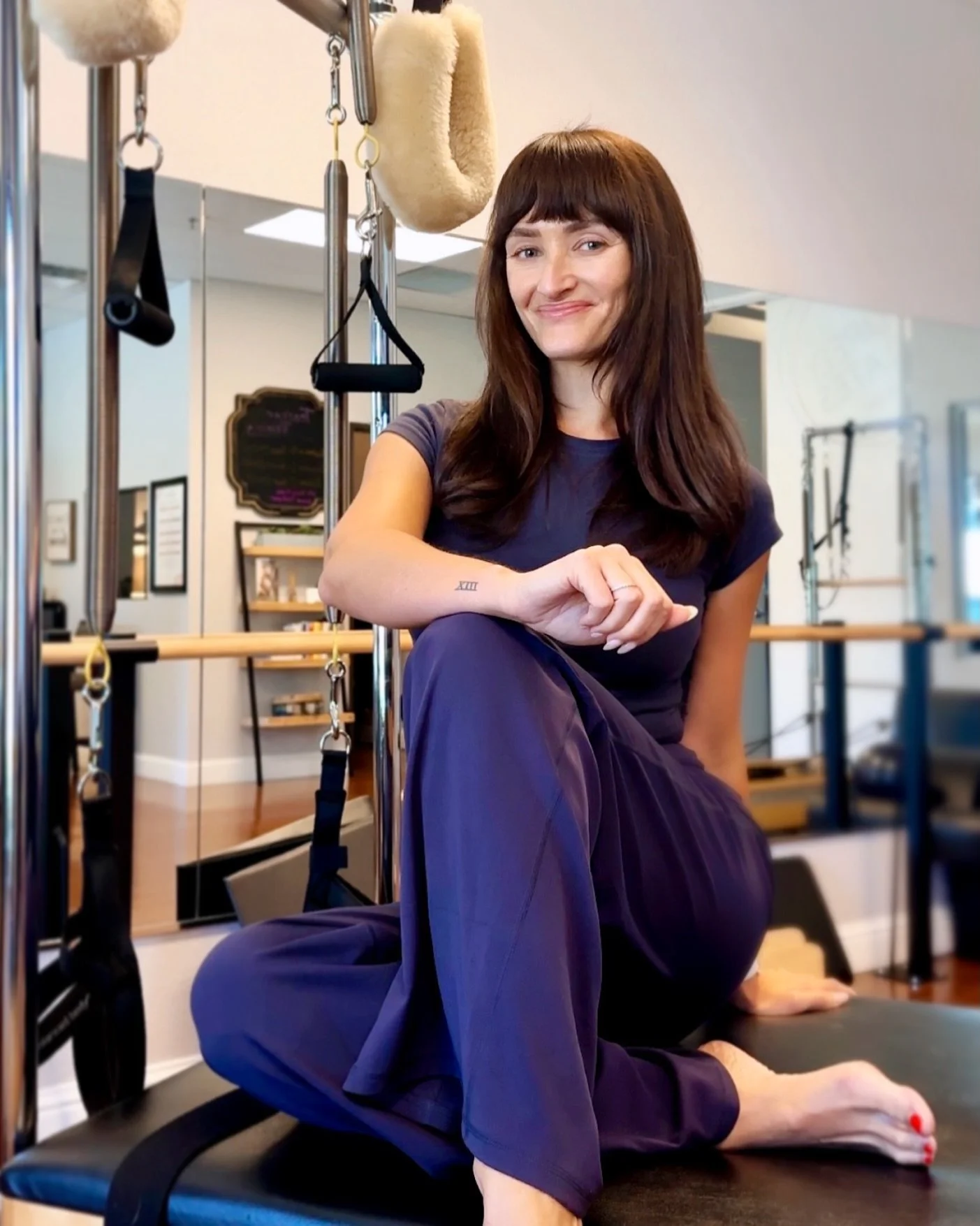 You know her, you adore her, you still feel her the next day🔥 ...Get to know our &lsquo;Pulse Princess&rsquo;, Laura!

With an upbringing in dance &amp; gymnastics, Laura has been sharpening her Pilates skills for 12+ years. As a lover of learning, 
