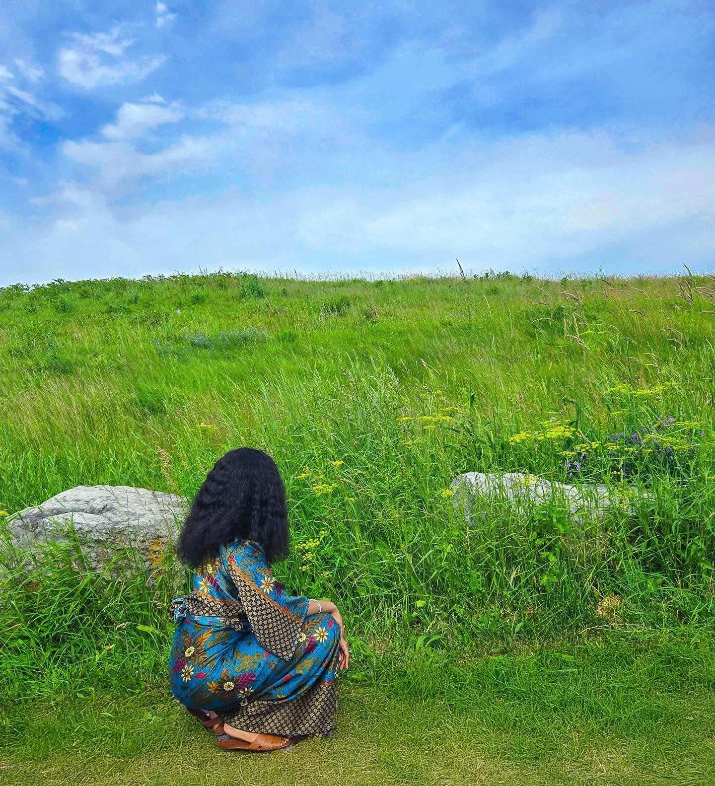 I&rsquo;m grounded in who I am, not because the path was easy, 🌿 but because I refused to be broken by those who couldn&rsquo;t see my worth. My spirit runs deeper than what&rsquo;s visible, and my value isn&rsquo;t tied to their recognition. ✨

I&r