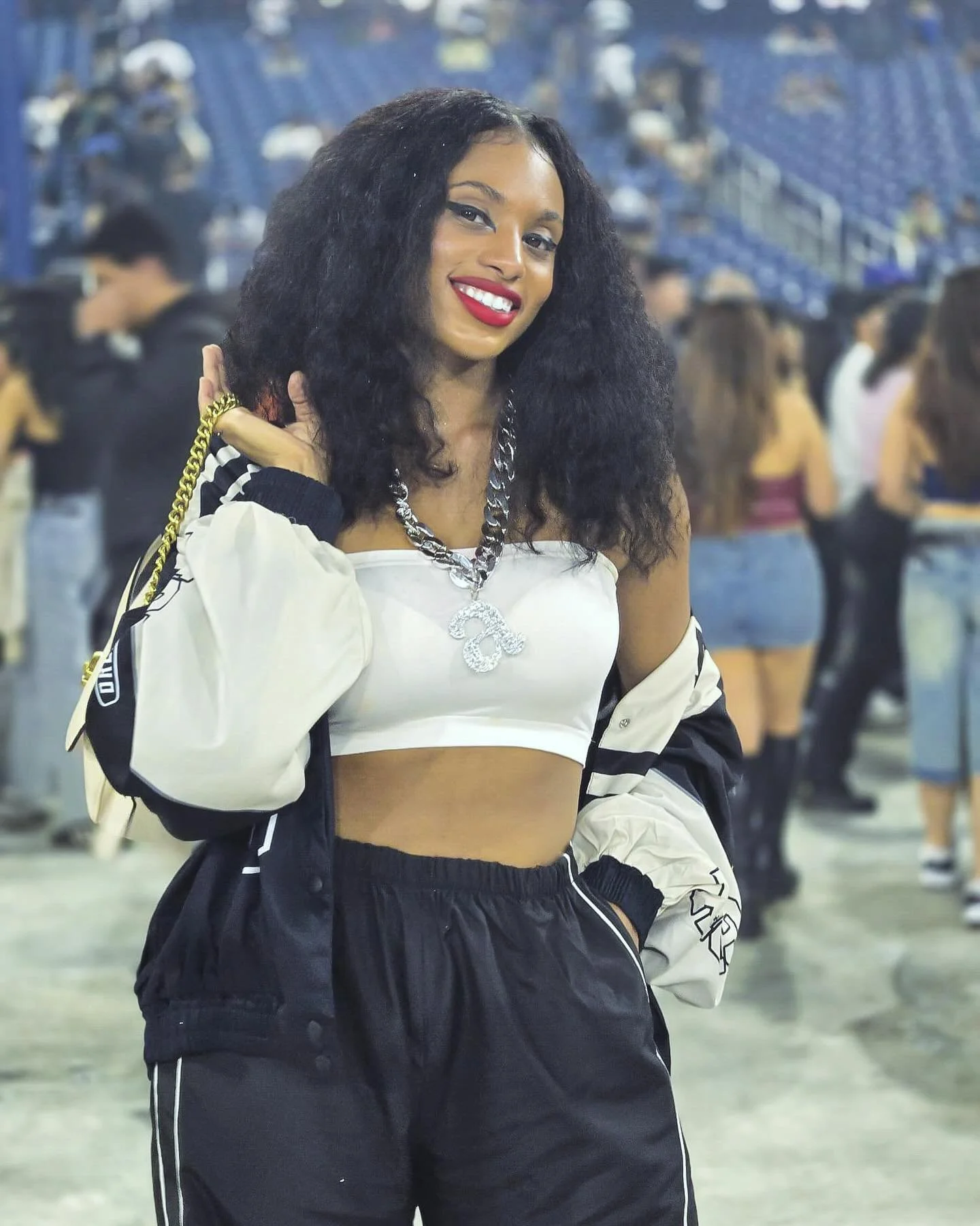 A true moment in time seeing @kendricklamar and @sza perform live.🤩🇨🇦 

This was more than a concert&mdash;this night was a reset. 🕊️✨
SZA is an incredible performer! And I&rsquo;ve been a Day 1 Kendrick fan with so much love and respect for his 