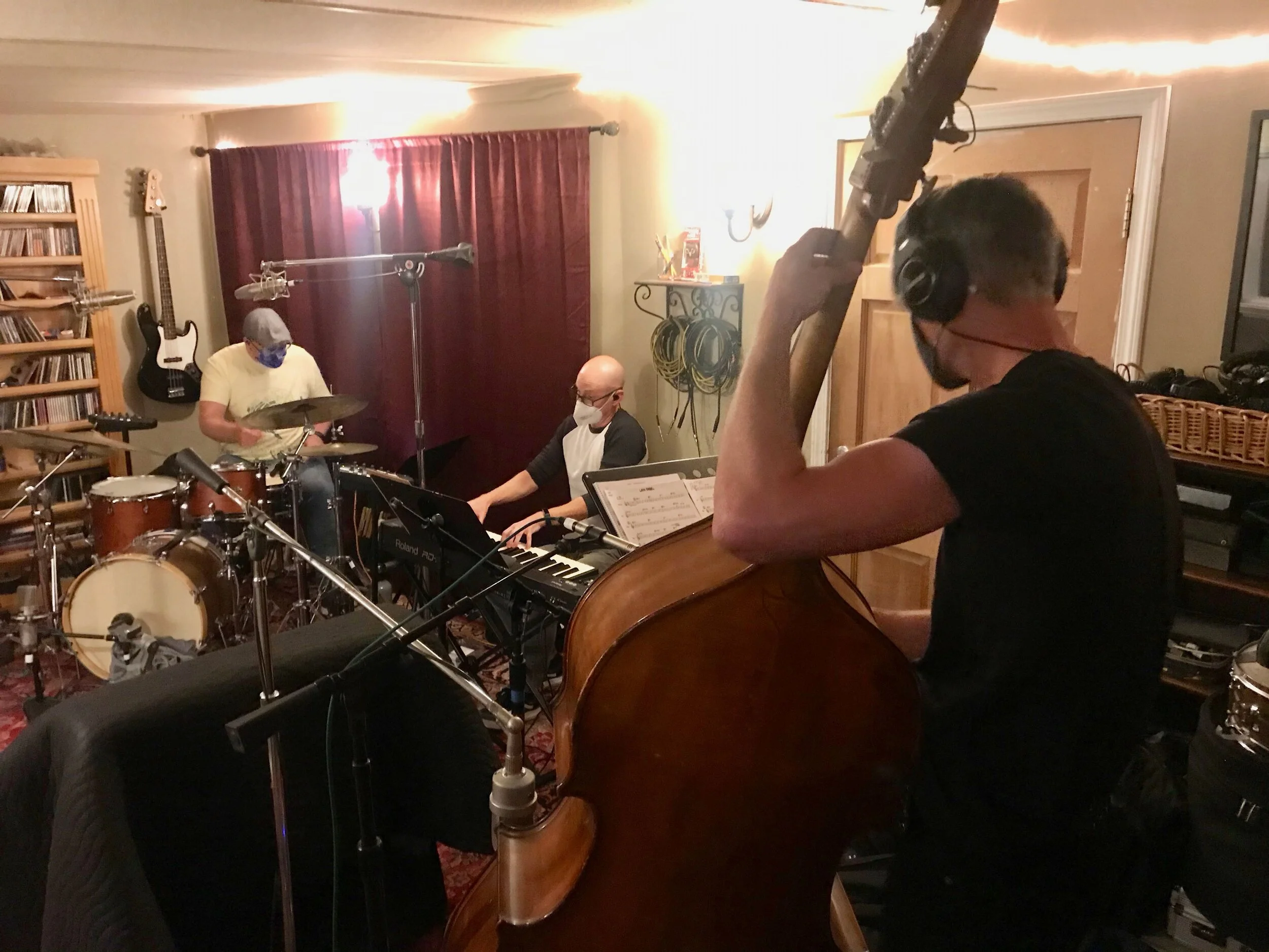 Jazz Session for Facebook Music Initiative