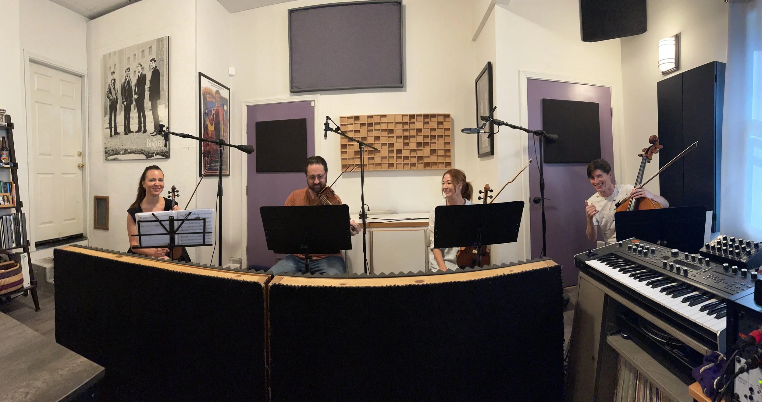 Bella Rosa String Quartet