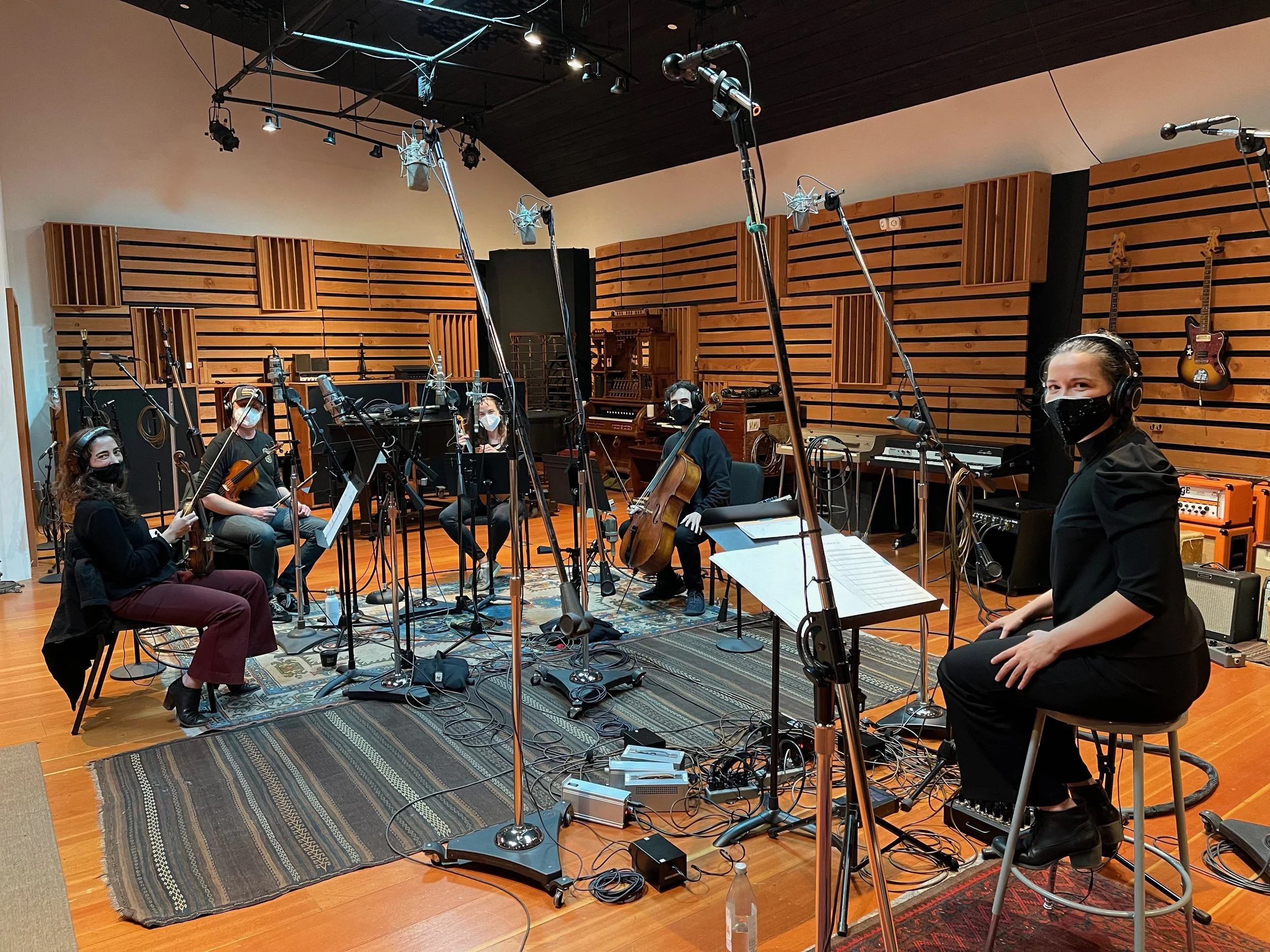 Aleatoric Strings 