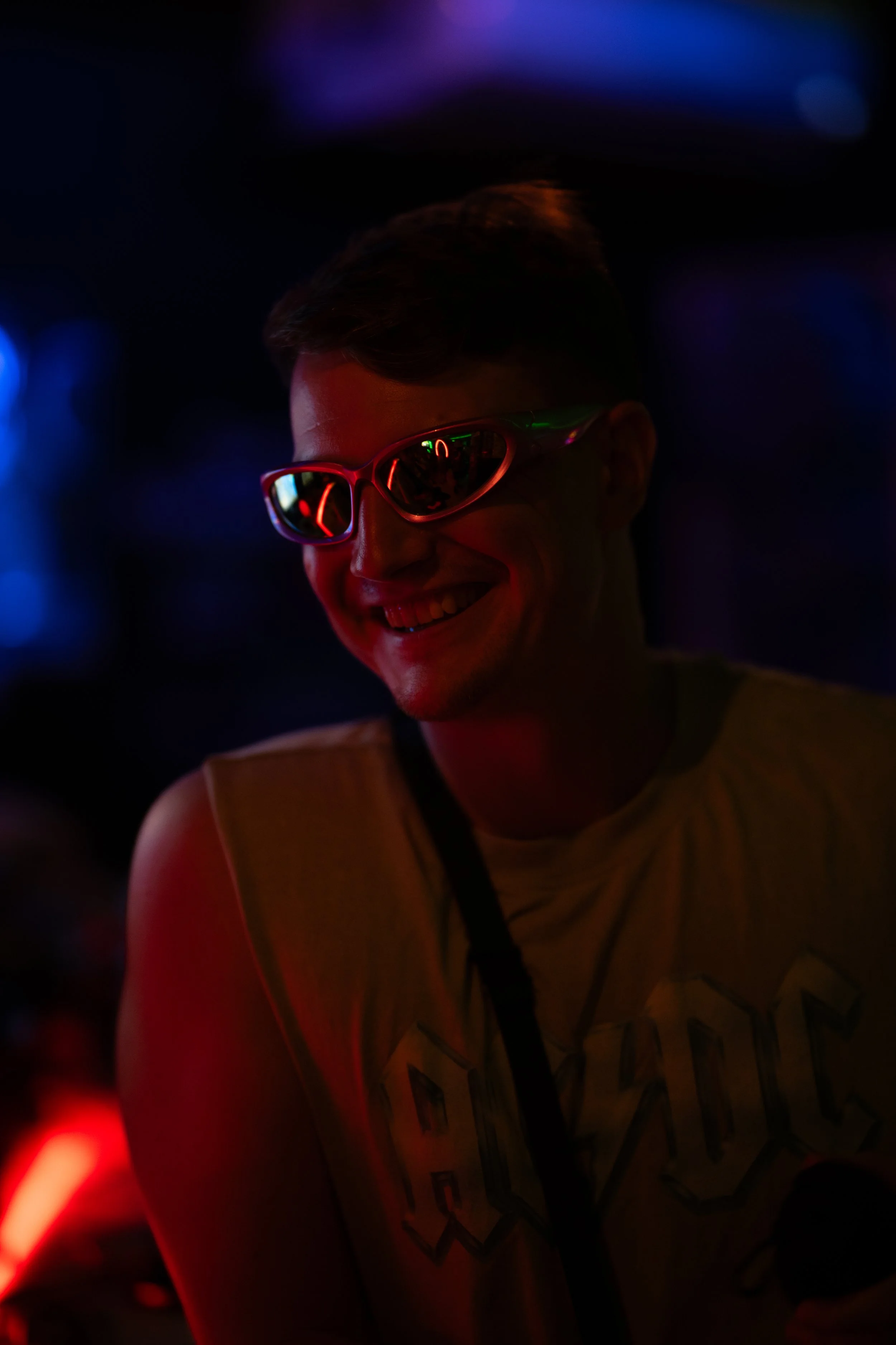 Portrait of James;
Osaka, Japan