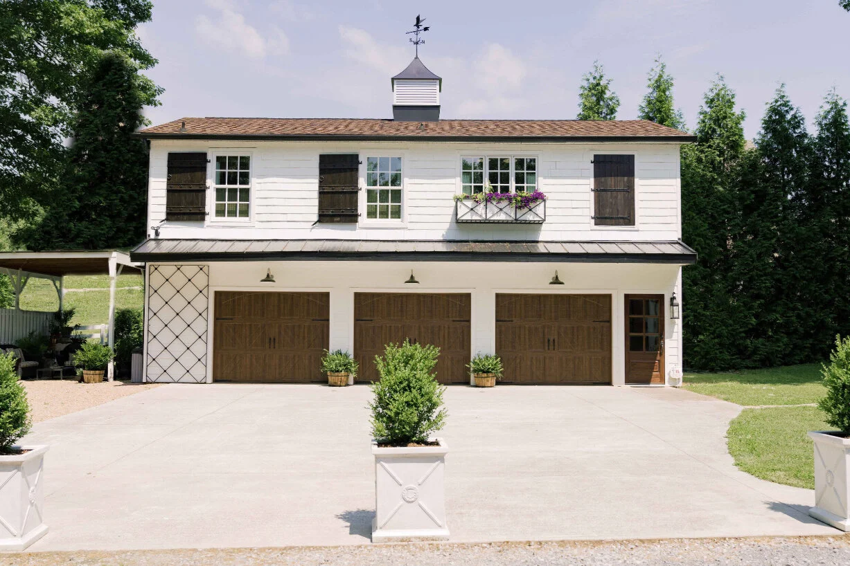 Carriage House Gallery | Boyd Harvey House