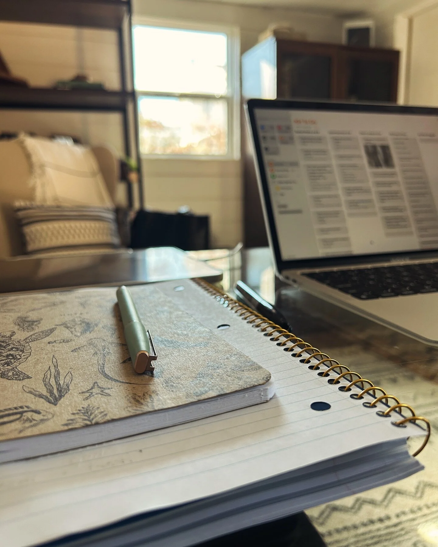 Craft Finishes — Klein House