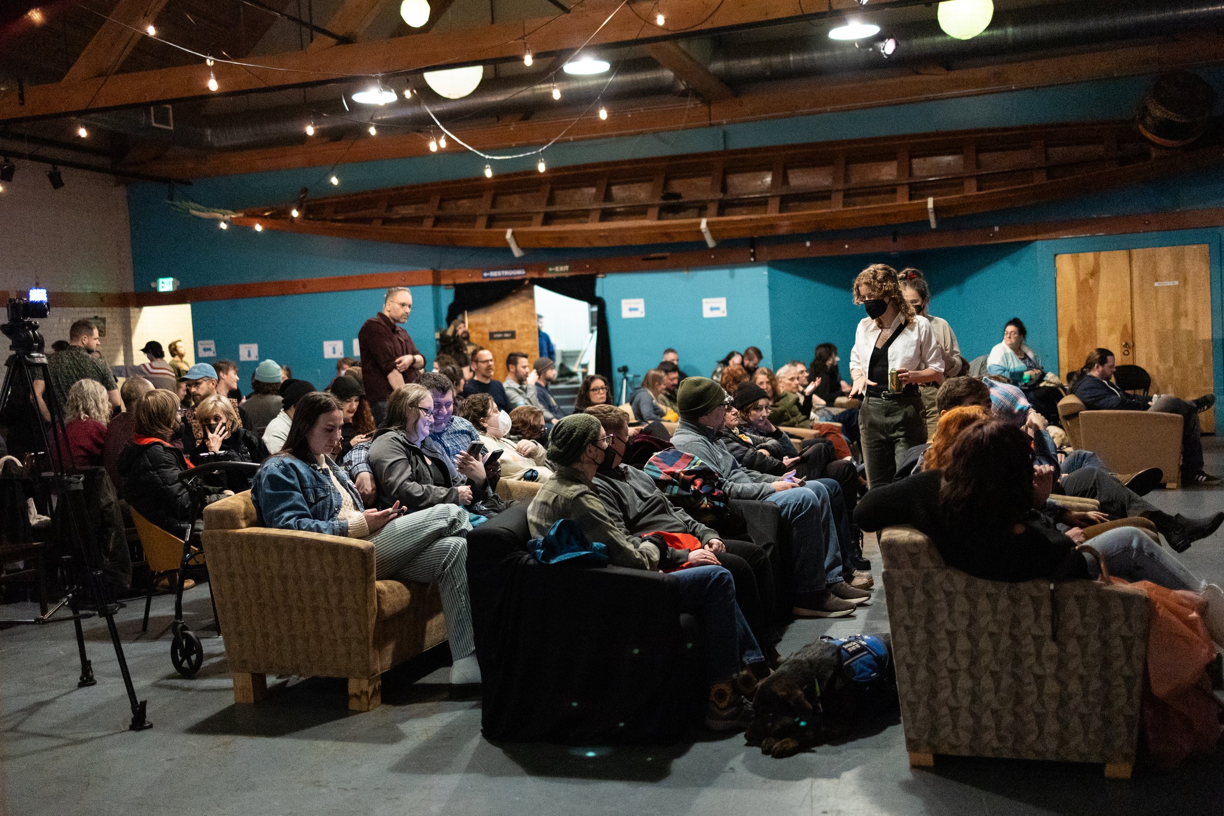 Thursday, January 22 - The 2026 Disabled List Comedy Festival