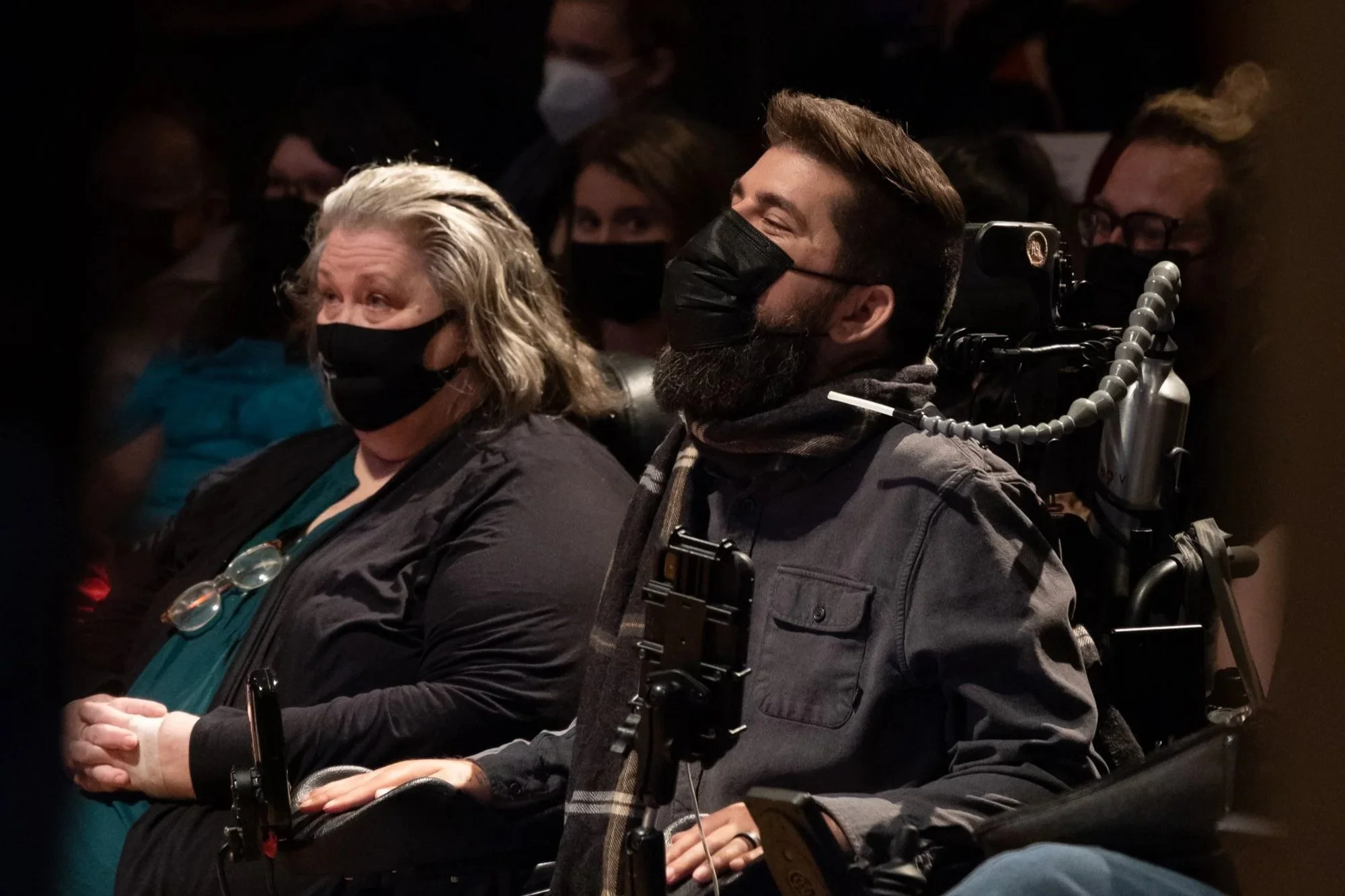 Friday, January 23 - The 2026 Disabled List Comedy Festival