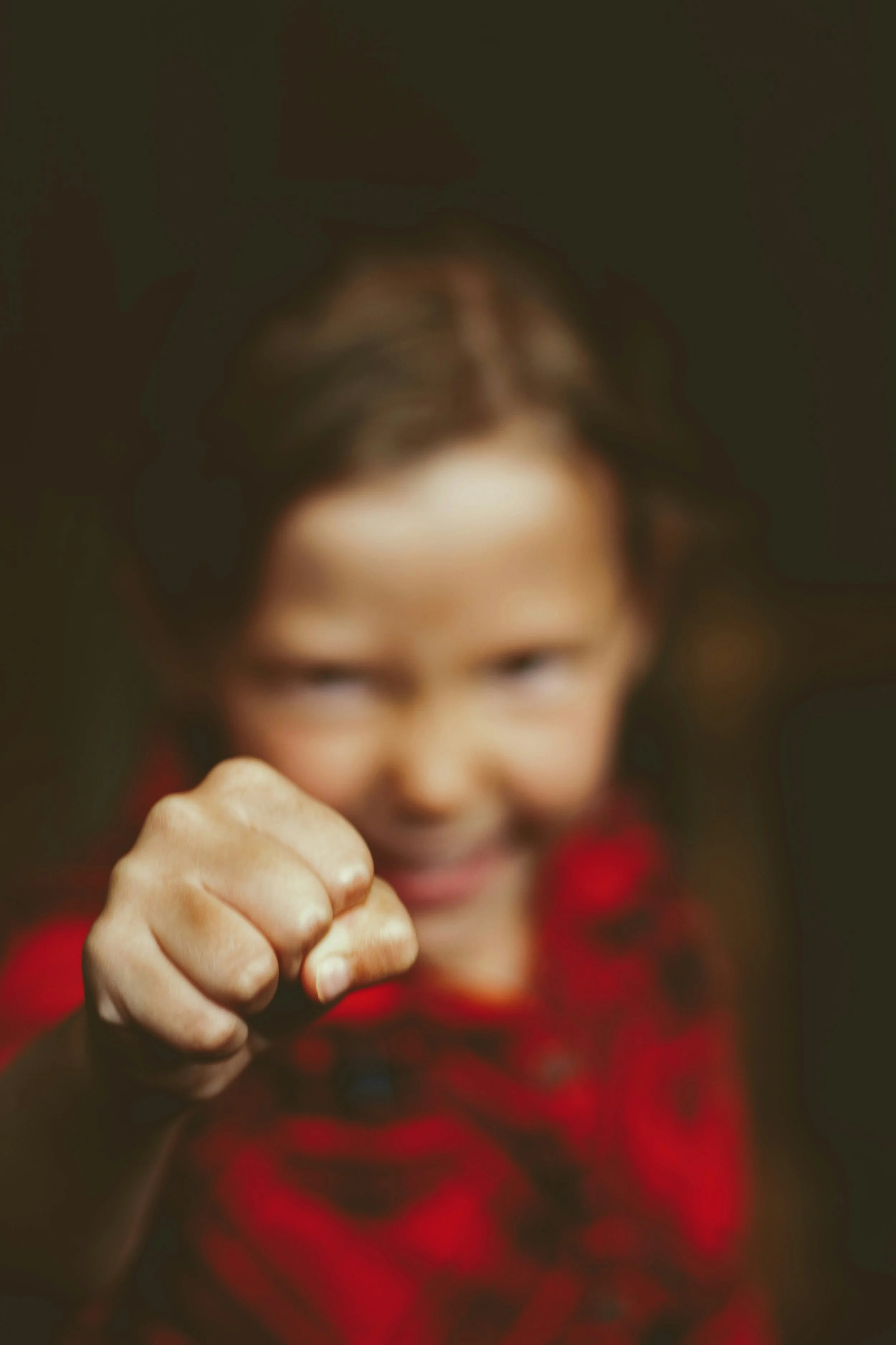 When A Child Hits Their Parent