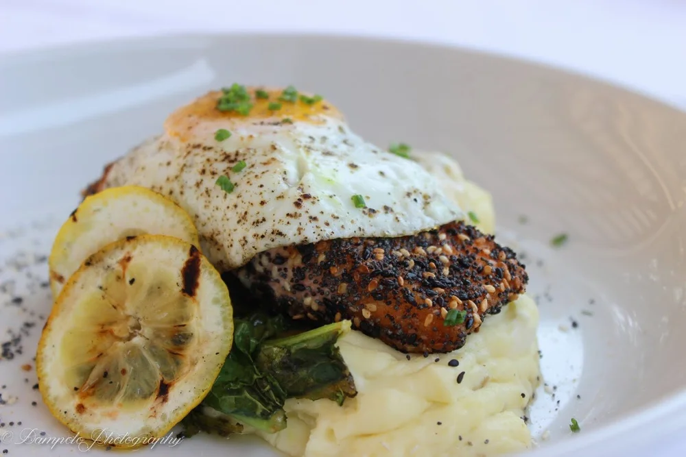 Sample Menus — Kitchen to Aisle Catering & Events