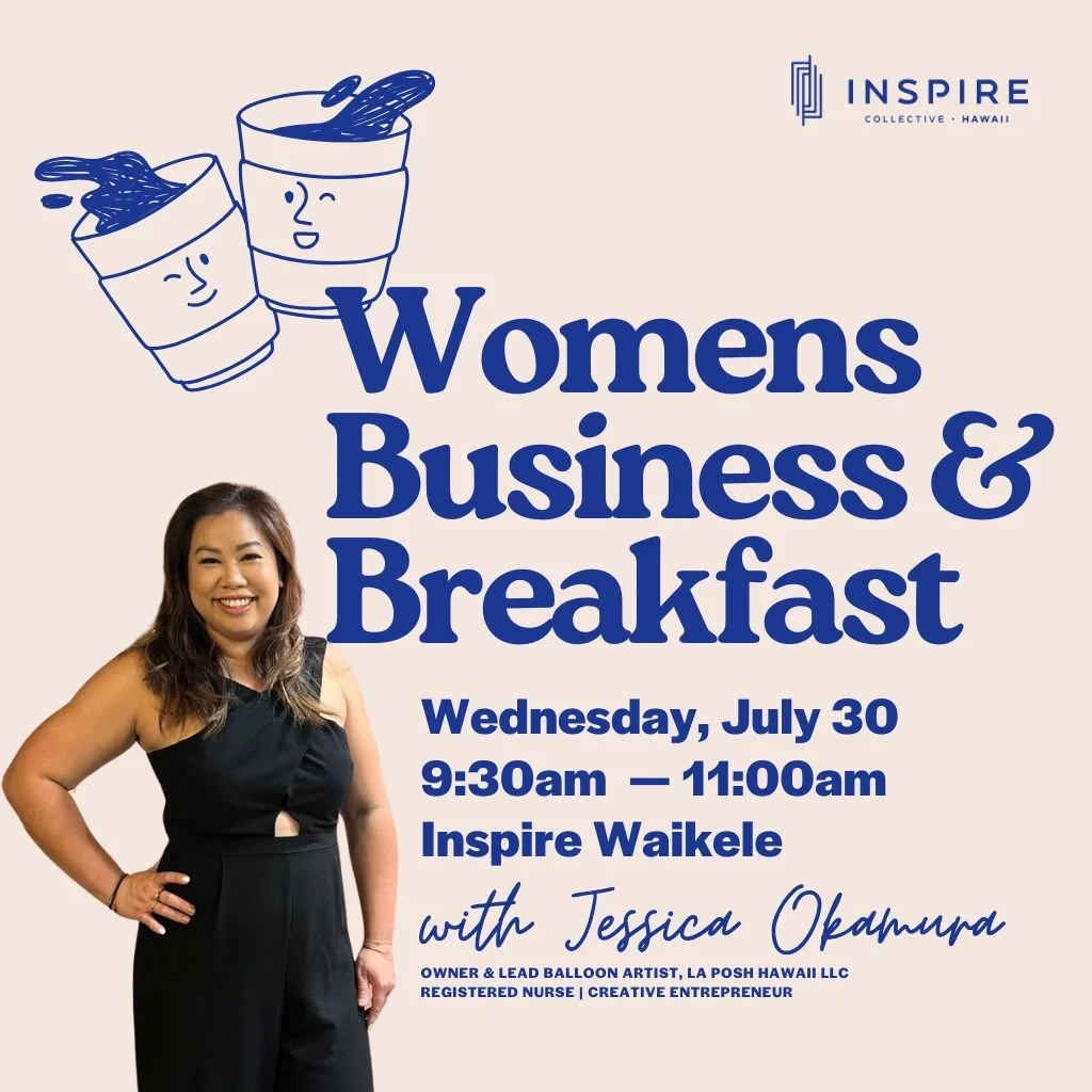 Women’s Business & Breakfast