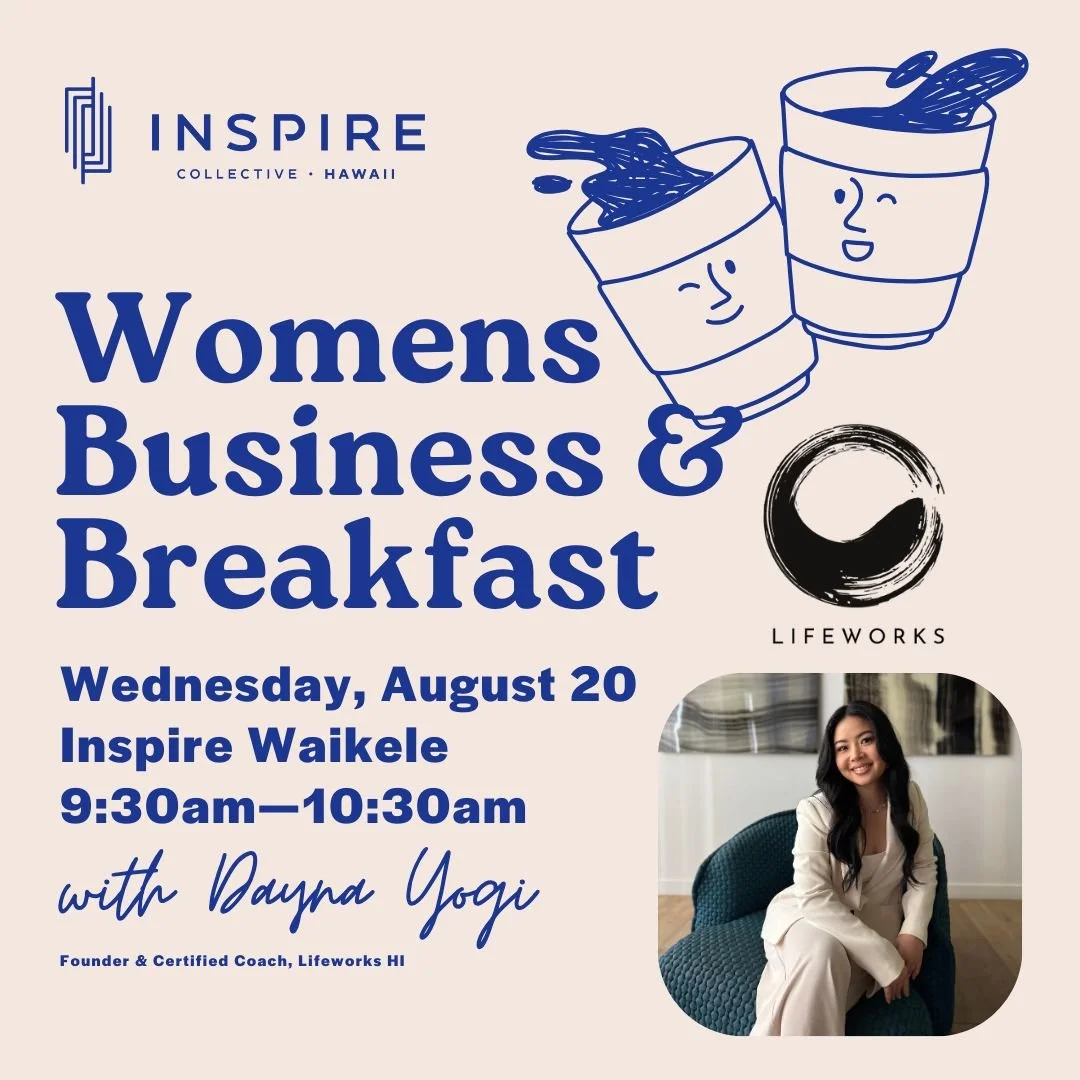Women’s Business & Breakfast
