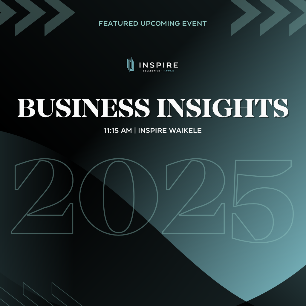 BUSINESS INSIGHTS WORKSHOP