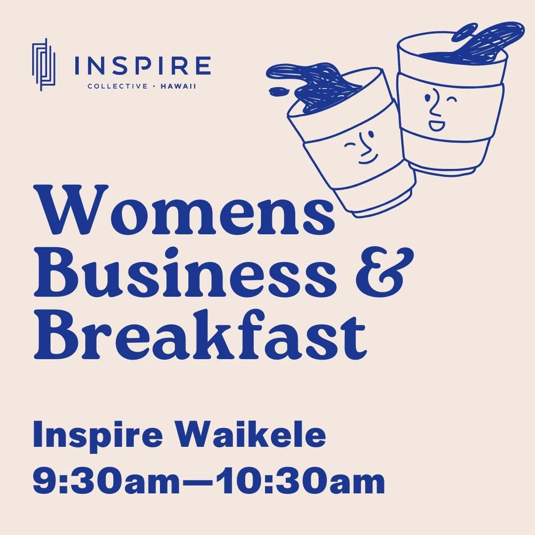 Women’s Business & Breakfast
