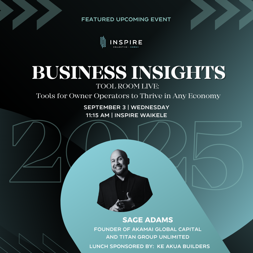 BUSINESS INSIGHTS WORKSHOP