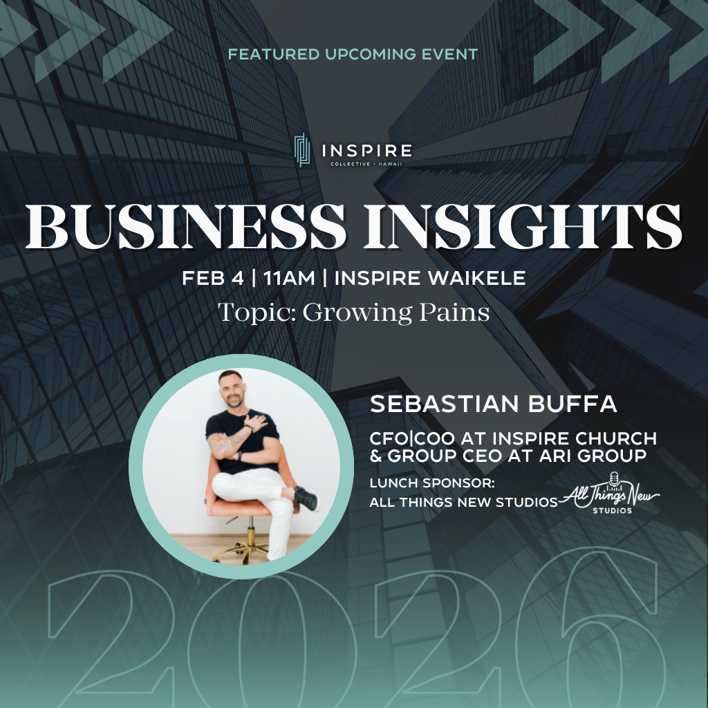 BUSINESS INSIGHTS WORKSHOP