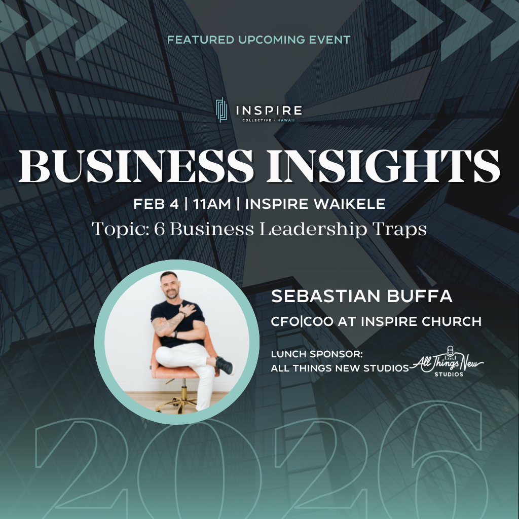 BUSINESS INSIGHTS WORKSHOP