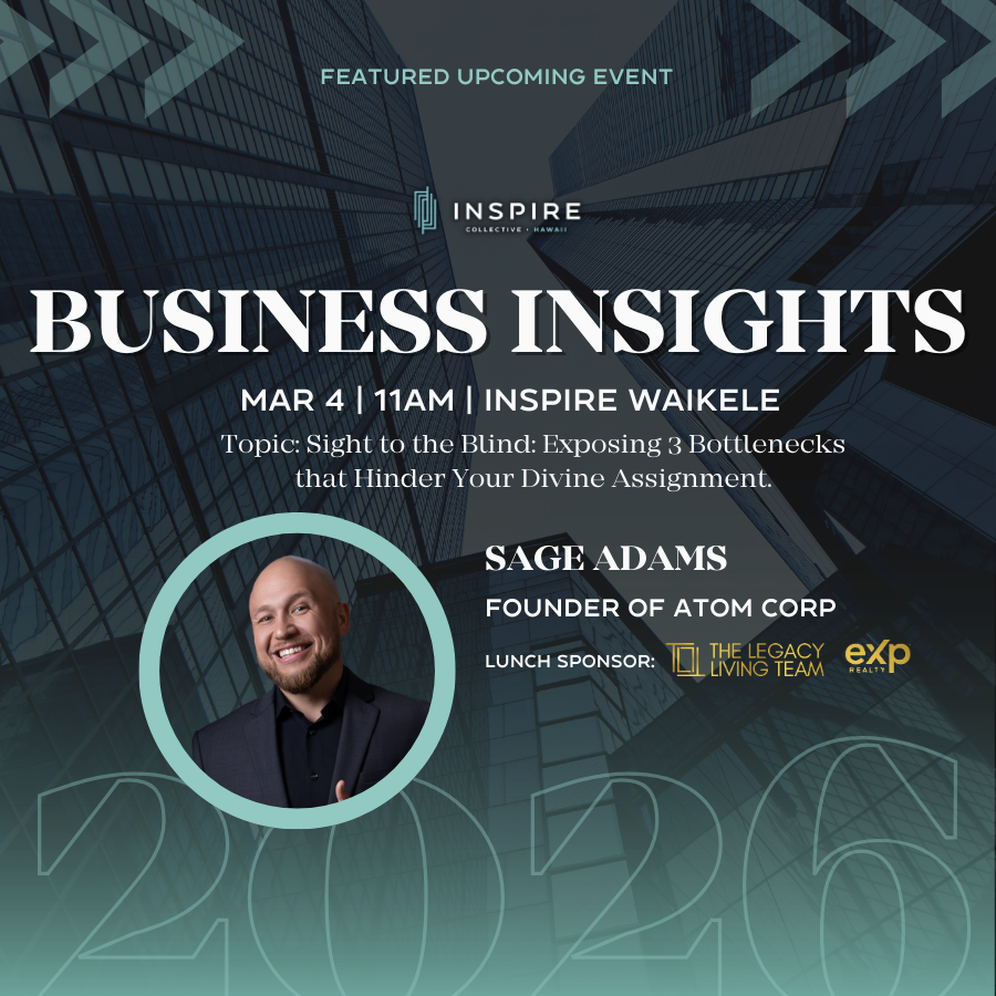 BUSINESS INSIGHTS WORKSHOP