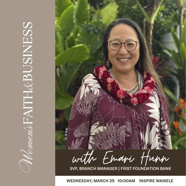 WOMENS FAITH &amp; BUSINESS BRUNCH