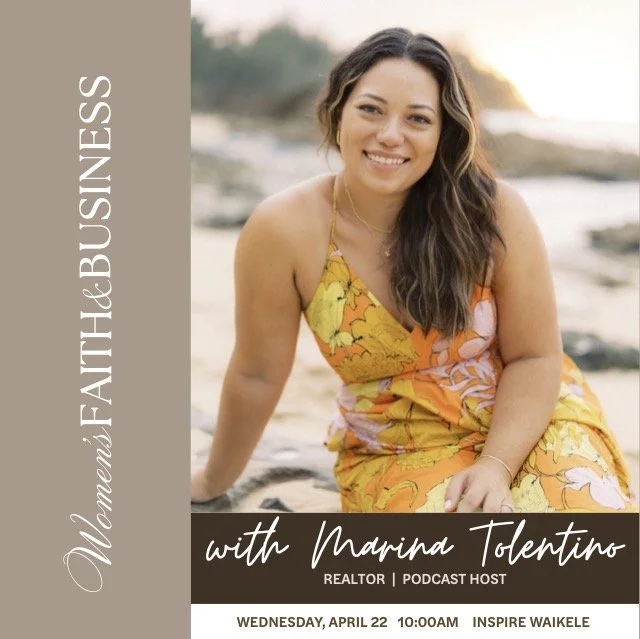 WOMENS FAITH &amp; BUSINESS BRUNCH