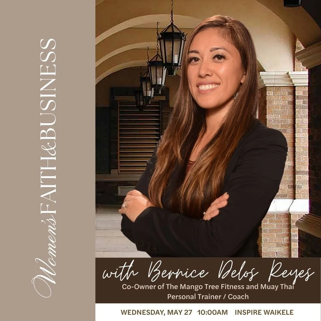 WOMENS FAITH &amp; BUSINESS BRUNCH