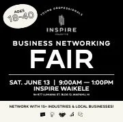 YP Collective Business Networking Fair