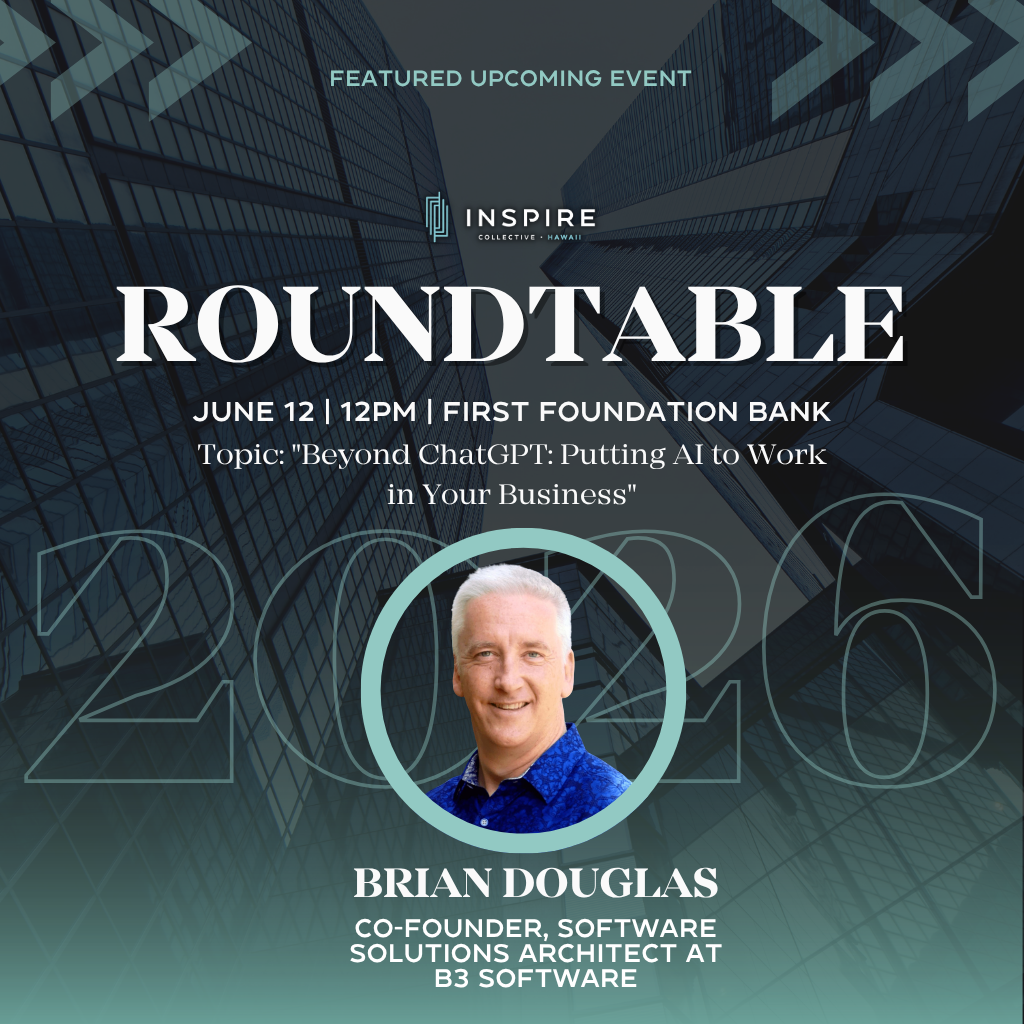 ROUNDTABLE with Brian Douglas