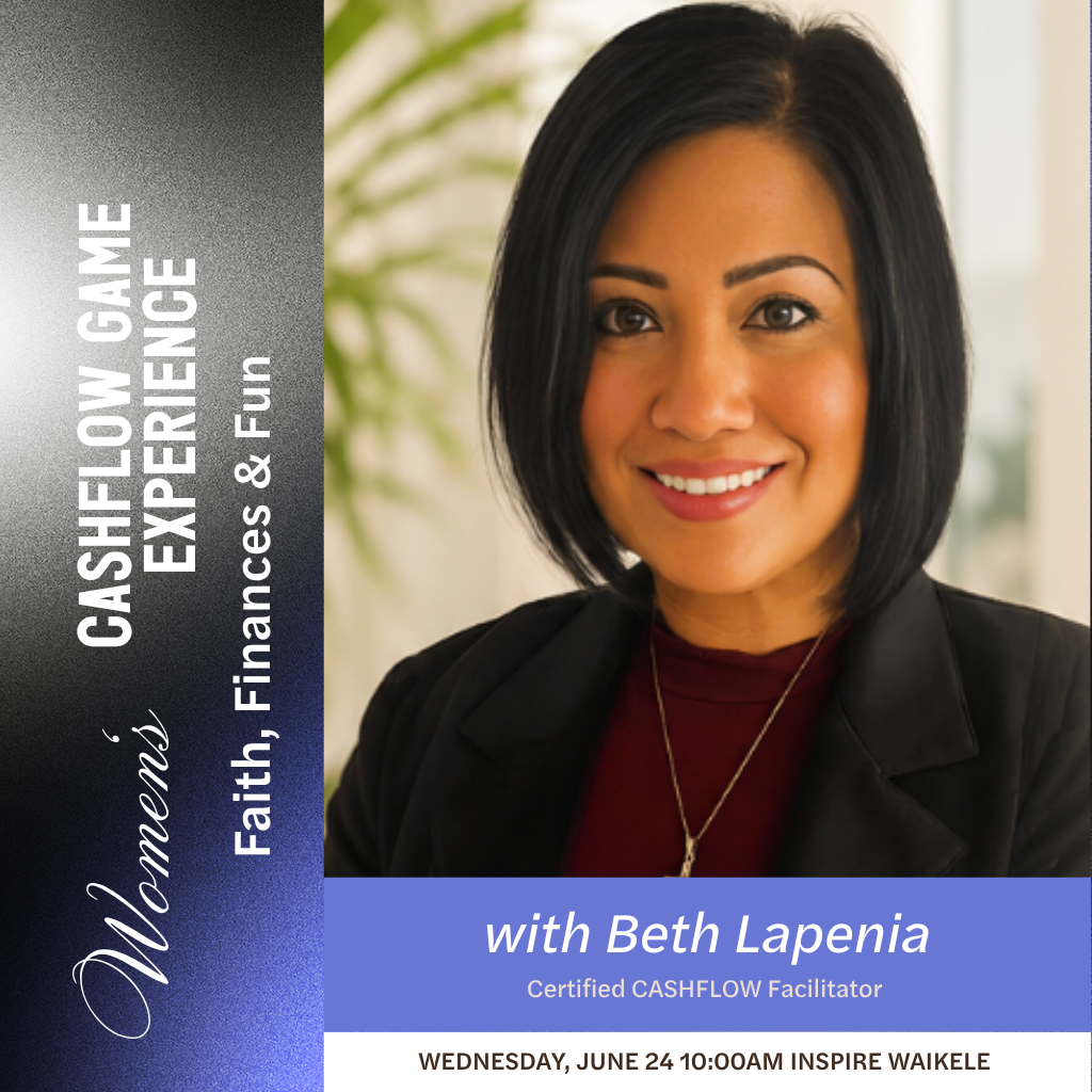 WOMEN’S Cashflow Game Experience