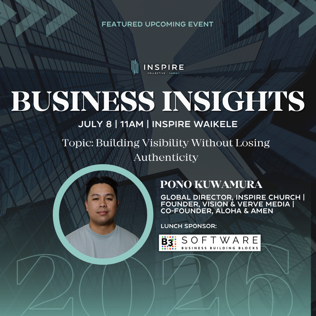 BUSINESS INSIGHTS WORKSHOP