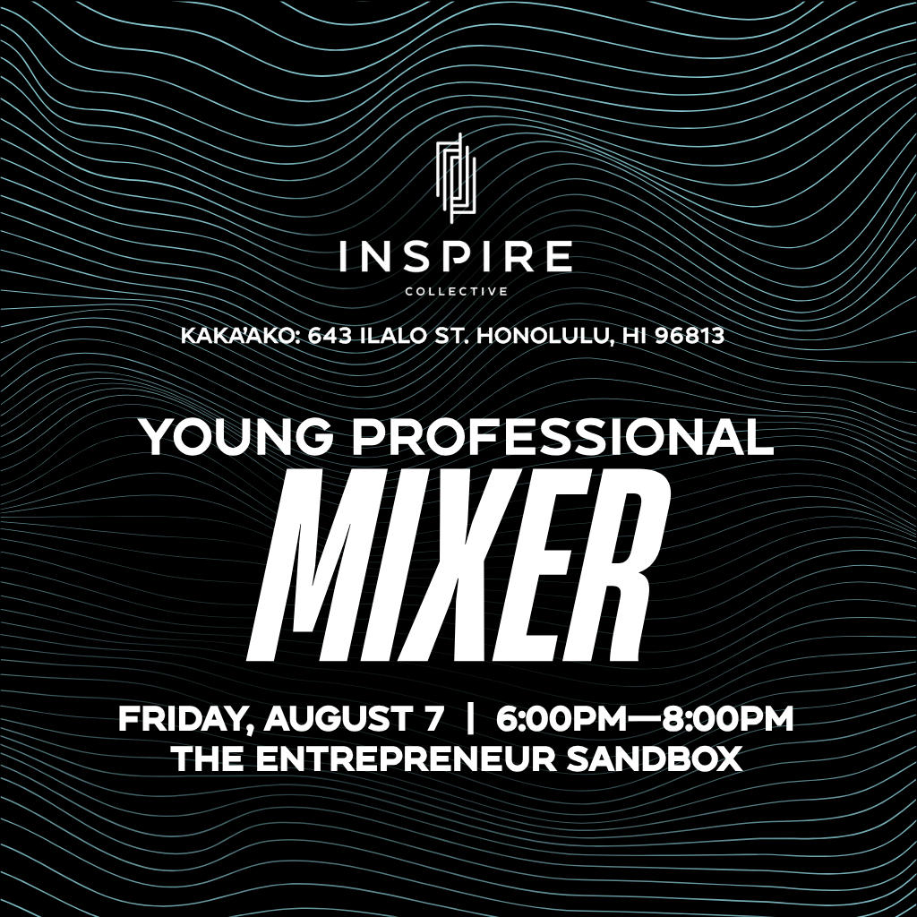 Young Professional Mixer