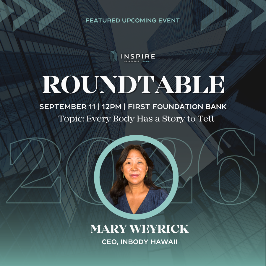 ROUNDTABLE with Mary WEYRICK