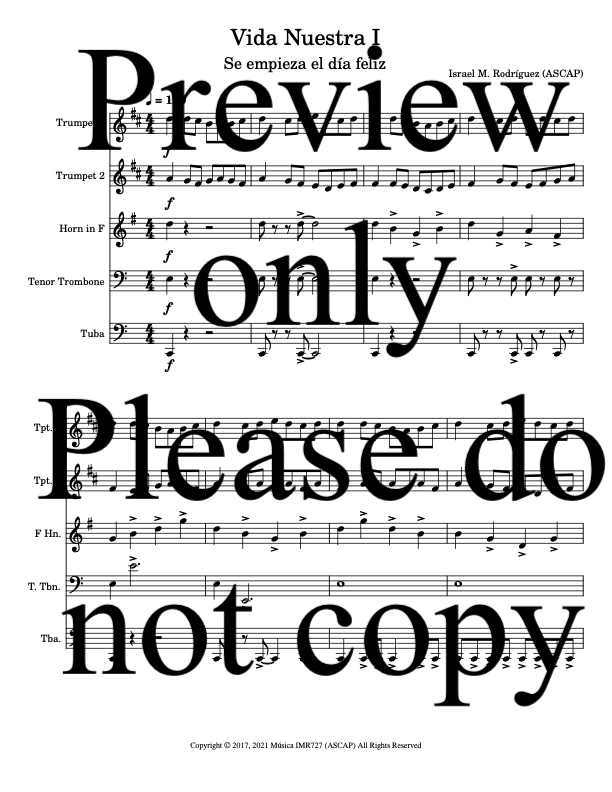 Vida Nuestra (1st movement).png