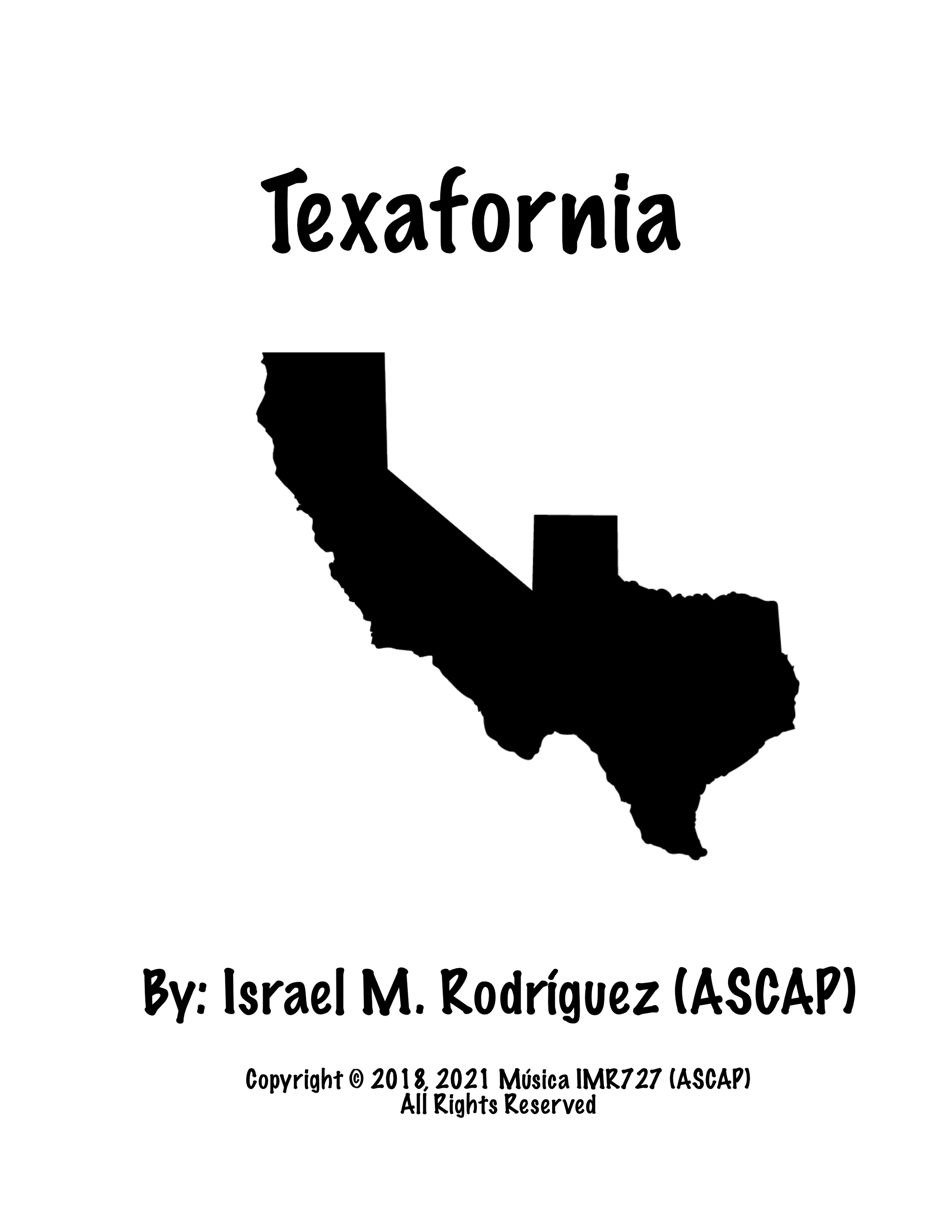 Texafornia