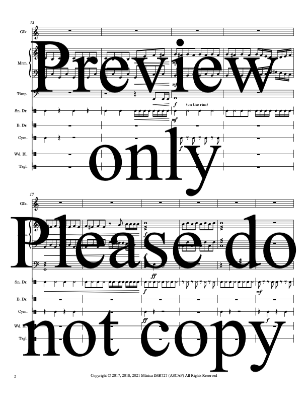 Agua Militar (music).png