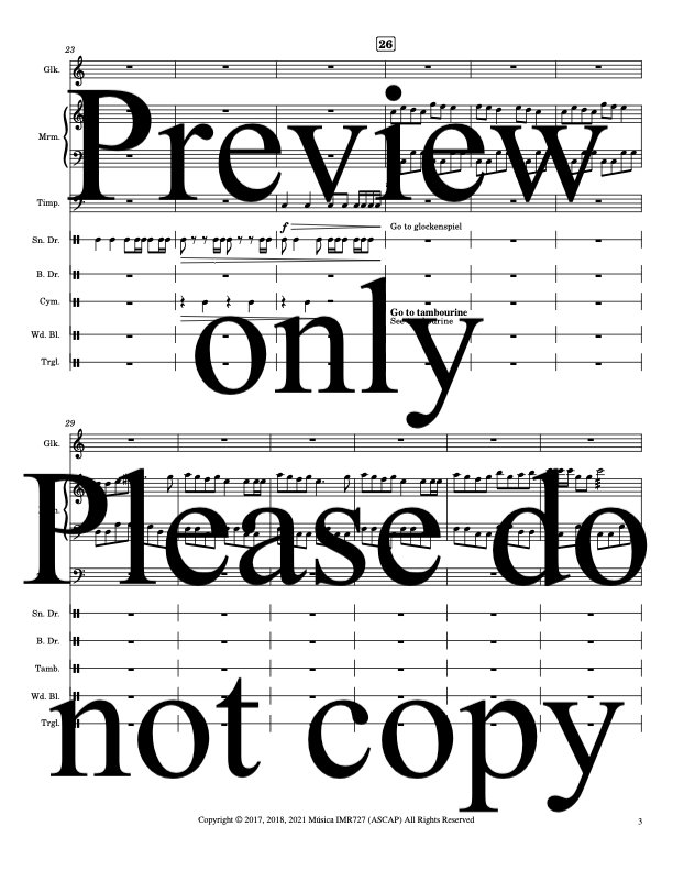 Agua Militar (music).png