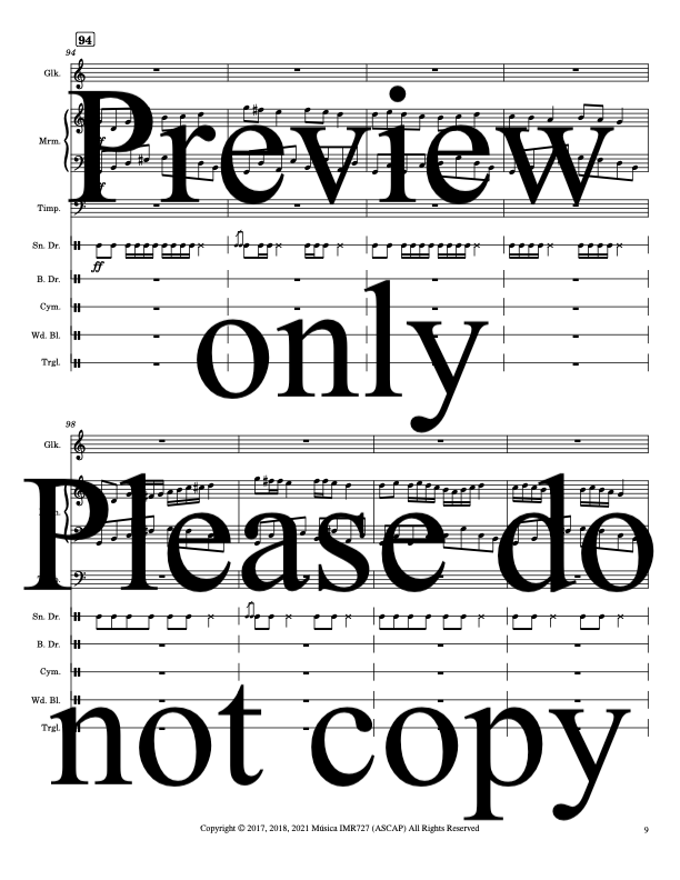 Agua Militar (music).png