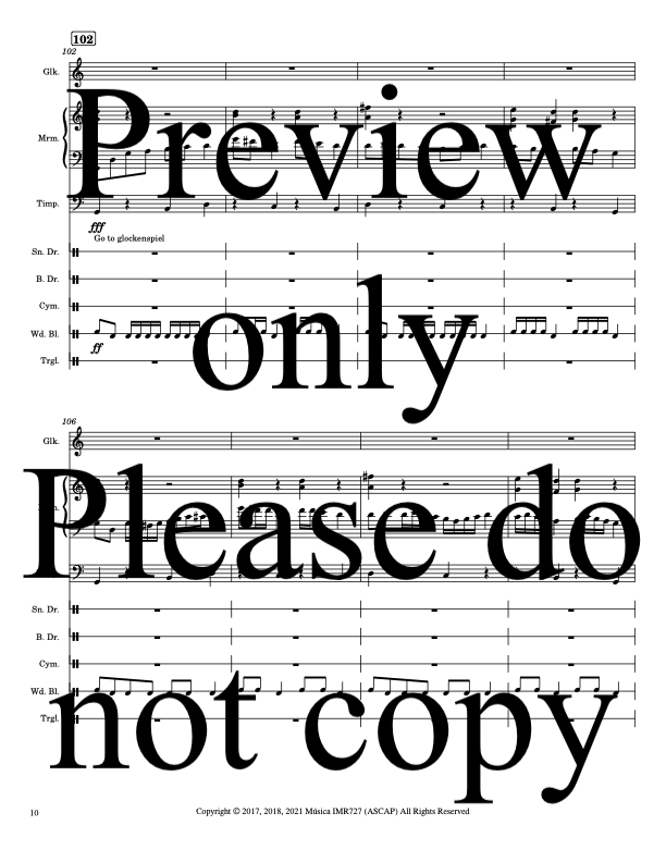 Agua Militar (music).png