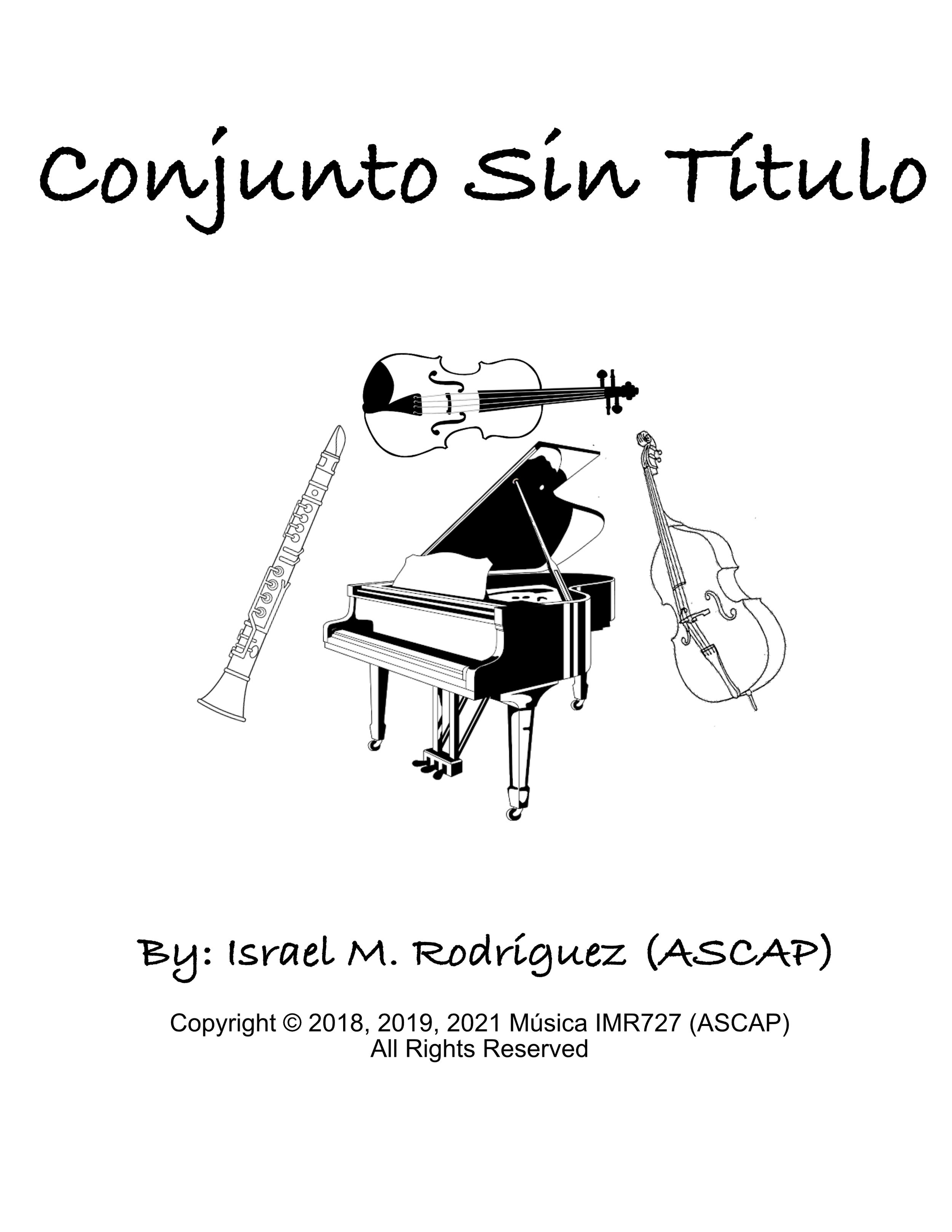 Conjunto Sin Título