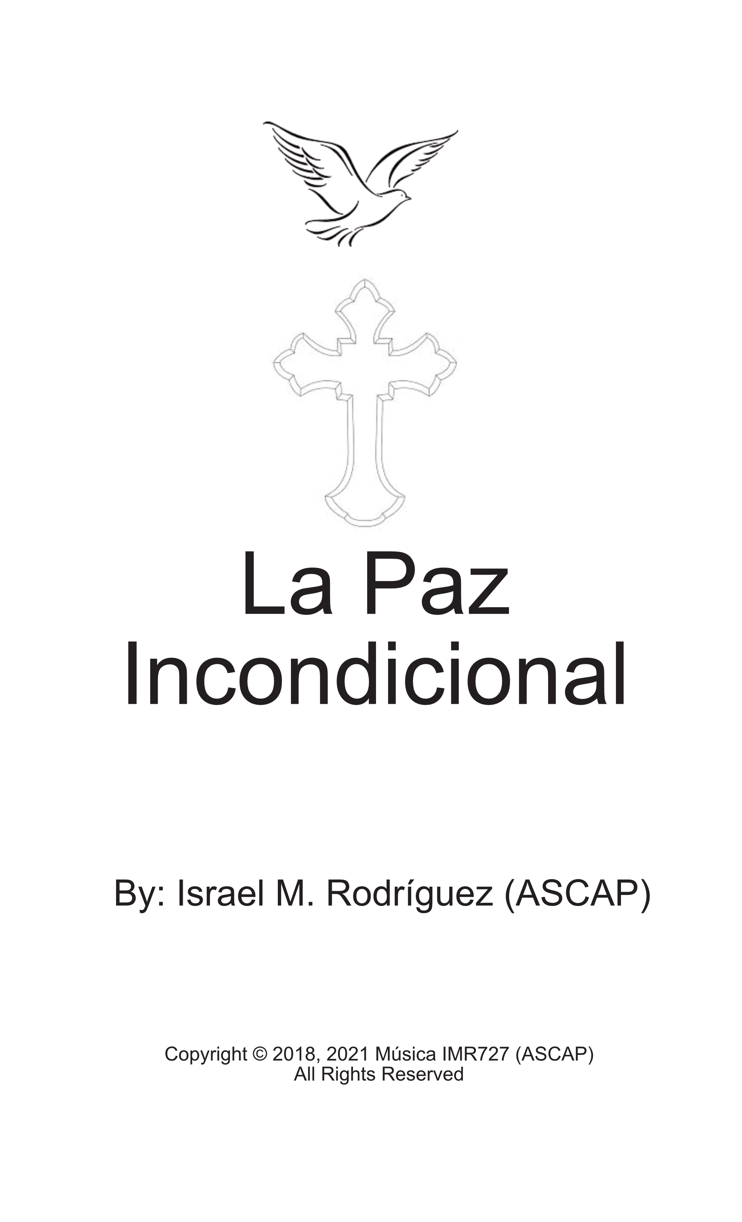 La Paz Incondicional