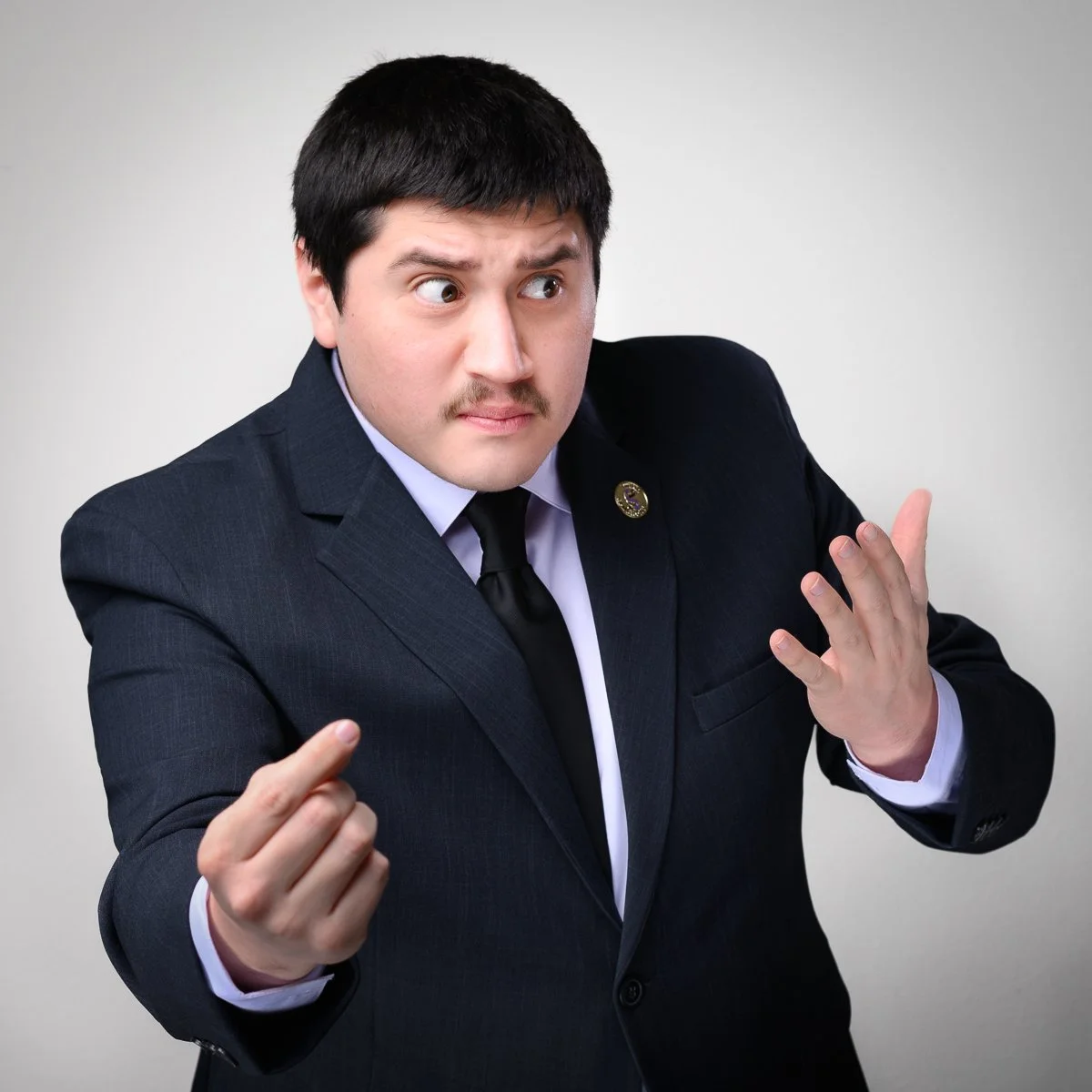 What am I looking at over there? 