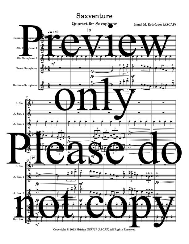 Saxventure score.png