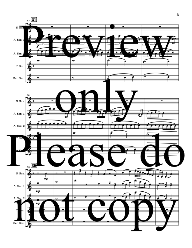 Saxventure score.png