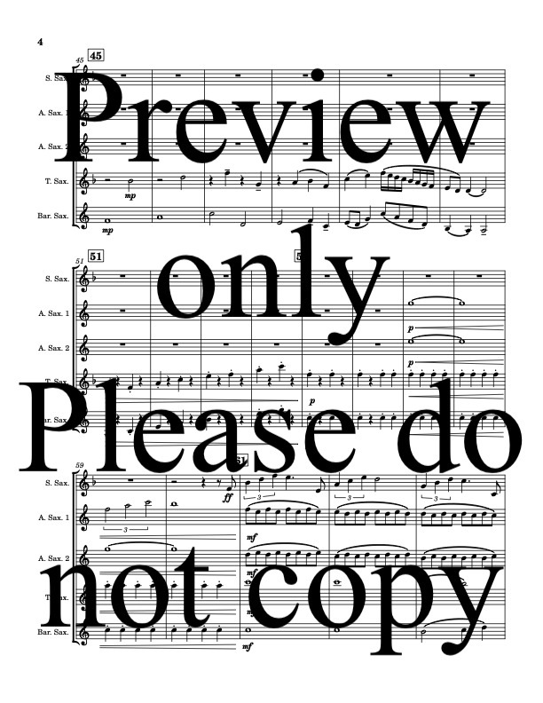 Saxventure score.png