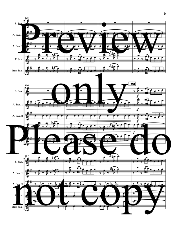 Saxventure score.png