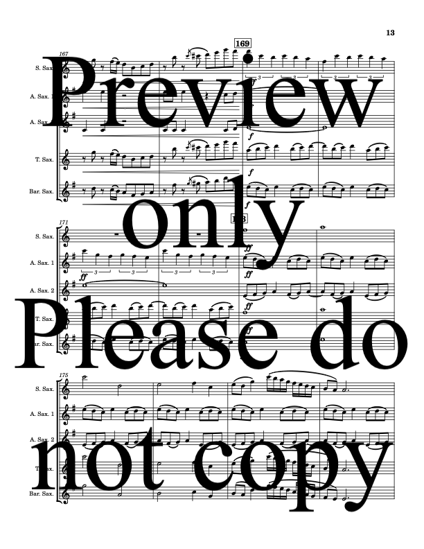 Saxventure score.png