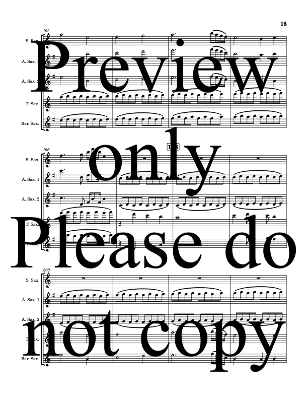 Saxventure score.png